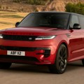 Range Rover će se prvi put proizvoditi van Velike Britanije