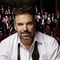 Ivan Bosiljčić i Zrenjaninska filharmonija: „Naše veče“ u bašti Gradske kuće