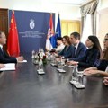 Đurić sa Lijem: Čelično prijateljstvo i duboko poverenje Srbije i Kine