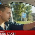 "Prvo naučimo da kupujemo vinjak, pa da hodamo": Takmičari u kvizu "Keš taksi" izjavama šokirali voditelja Miloša…