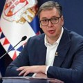 "Interesuje me samo Srbija, ja živim za našu državu i narod": Vučić se oglasio i poslao snažnu poruku