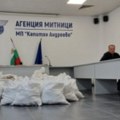 Bugarska zaplijenila heroin u crnomorskoj luci u vrijednosti od 35 miliona eura