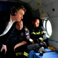 MORH: Milanović je vojnim helikopterima letio 348 puta, najčešće na Hvar