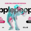 Nipplepeople stižu u Beograd na dva koncerta u Domu omladine