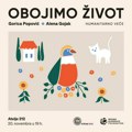 Oboji život – humanitarna izložba u Ateljeu 212