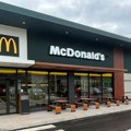 Novi Mcdonald’s restoran otvoren u Subotici