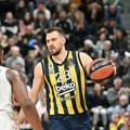 Fener spreman za Partizan: Gudurić dvocifren protiv Radonjića