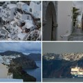 Novi izazovi za Santorini “pukla” turistička sezona za uskrs, svi se pitaju šta će biti na leto