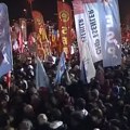 Desetine hiljada demonstranata ponovo ispred gradske većnice u Istanbulu