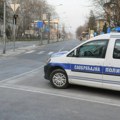 Udesi bez žrtava: U aprilu 49 saobraćajnih nezgoda na području pu Kraljevo
