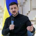 Zelenski: Moglo je da dođe do mira da se Putin nije uplašio da dođe u Istanbul