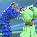Baby Lasagna i Kaarija napravili haos na finalu Evrovizije, gledaoci oduševljeni: „Pravi pobednici“