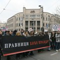 Dekan Pravnog fakulteta nije podneo ostavku, studenti i profesori postigli dogovor