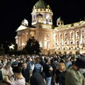 Studenti u blokadi objavili plan za protest 30. maja u Beogradu