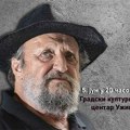Petar Božović u užičkom Gradskom kulturnom centru