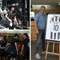 Partizanova himna odzvanjala u hotelu: Crno-beli stigli na Zlatibor