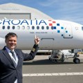 Croatia Airlinesu stigao i peti Airbus A220