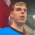 Nikola Topić odigrao najbolji meč u Letnjoj ligi