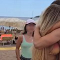 Vesnu Đogani sin iznenadio na letovanju: Presreo je na plaži, ona na ivici suza: Đole je znao za plan, pa sve snimio telefonom…