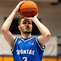 Mvp u Subotici još dve sezone: Spartak obezbedio ostanak jednog od najboljih košarkaša iz prošle sezone