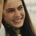 Trudna Milica Mandić trenira nikad jače! U teretani diže ozbiljne tegove, a kada vidite ko je sa njom popraviće vam se dan…