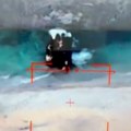 Potpuni šok na moru: Ukrajinci se iskrcali iz tame, Rusi gledali u neverici! (video)