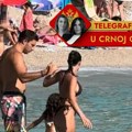 Uhvatili smo Vladu Vuksanovića sa sinom koji je hitno operisan pre mesec dana! Žena mu je zverka kad se skine