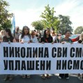 Niški studenti najavili protest podrške Nikolini Sinđelić