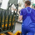 Nemački „Rajnmetal“ otvara najveću fabriku municije u Evropi