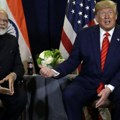 Oglasili se Tramp i Modi: Sad i Indija najavljuju završnicu trgovinskih pregovora