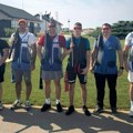 Trap gađanje: Odličan nastup "Premium trap tima" na Prvenstvu Srbije