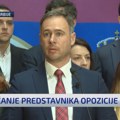 Aleksić: Oko 100 miliona evra godišnje odlazi za podsticaje stranim kompanijama dok domaći privrednici trpe