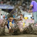 Milica Gardašević bez finala u skoku udalj na SP