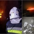 Gori ukrajina! Ruske snage izvele niz snažnih udara na dva grada, ima ranjenih! (foto/video)