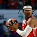 Moneke: Znamo šta moramo da uradimo na meču protiv Olimpije