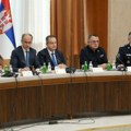 Konstituisano Telo za koordinaciju bezbednosti saobraćaja