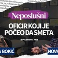 Podkast „Neposlušni“- Gost druge epizode Novica Antić: Vojska neće braniti režim