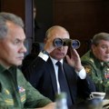 Putin rukovodio nuklearnim vežbama, izvršeno probno lansiranje interkontinentalne balističke rakete Jars