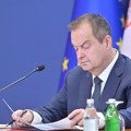 Dačić: Ispred Skupštine Srbije se dogodio ciljani napad, policija je sprečila veću tragediju