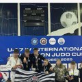 "Sačuvajte mi medalju": Kadeti džudo kluba "Partizan" osvojili prvo mesto u Azerbejdžanu, pa doživeli tešku nesreću: Lazar…