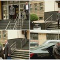 Горан Весић напустио Тужилаштво након саслушања, одбио да одговори на питања новинара (ВИДЕО)
