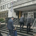 Goran Vesić stigao u Tužilaštvo na saslušanje