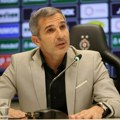 "Žao mi je što nemamo najjači tim": Trener Partizana u problemu pred derbi u Superligi