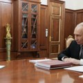Putin obavešten da je ruska vojska zauzela Seversk