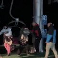 Jedna osoba poginula u nesreći na žičari na Durmitoru – jedna teško povređena, troje uspešno evakuisano