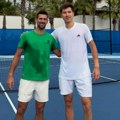 "Đoković je najveći teniser svih vremena, spremamo se": Novak iznenadio svog kolegu