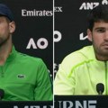 Novak poslao šmekersku poruku Alkarazu: "Karlose, znam šta radiš, očekujem svoj deo"