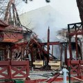 Gori poznati restoran na Paliću! Veliki požar zahvatio i okolne kuće, vatrogasci ne uspevaju da ga lokalizuju - načinjena…