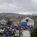 Još jedan protest u Vrčinu zbog skladišta opasnog otpada
