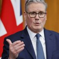 ​Starmer: Britanija spremna da pomogne u odbrani Saudijske Arabije